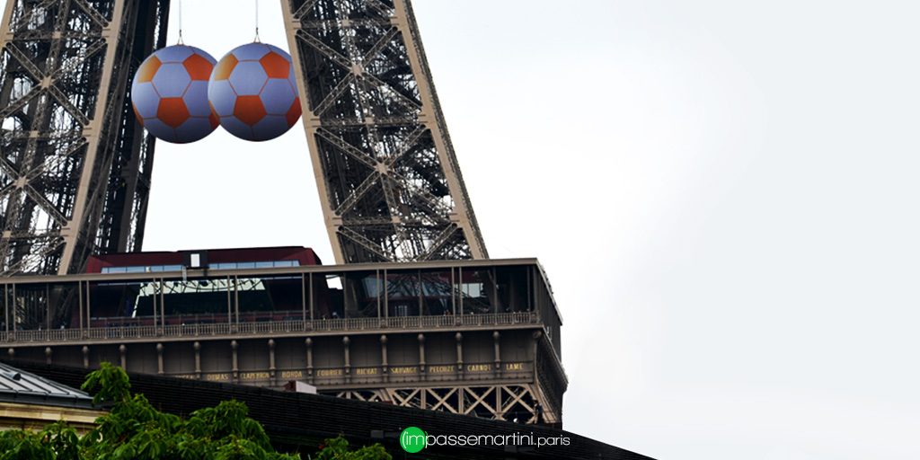 Euro 2016 impasse Martini